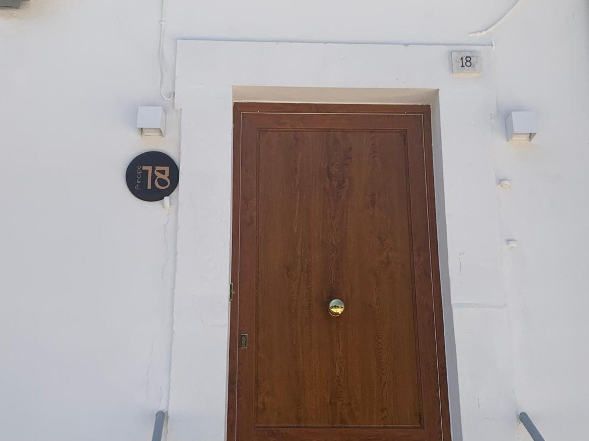 B&B Principe18 Noci Exterior photo